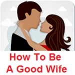 Logo of How To Be A Good Wife android Application 